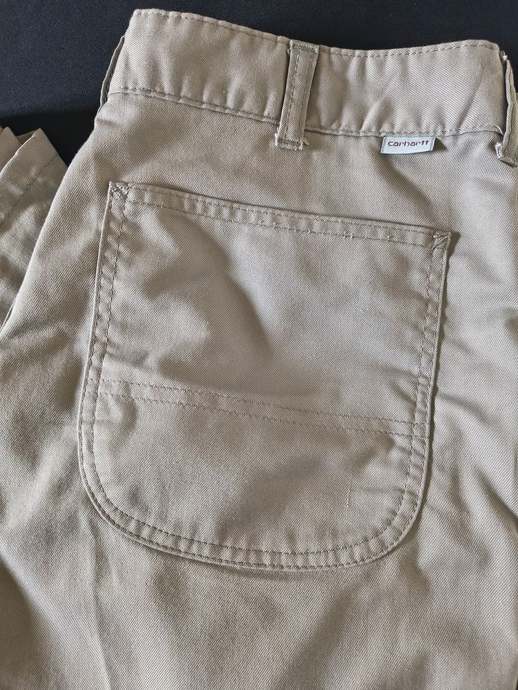 Carhartt WIP Women’s Simple Pant Grigio Graphite W imagen 6